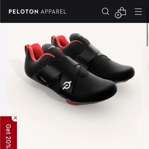 Peloton Altos Cycling Shoes